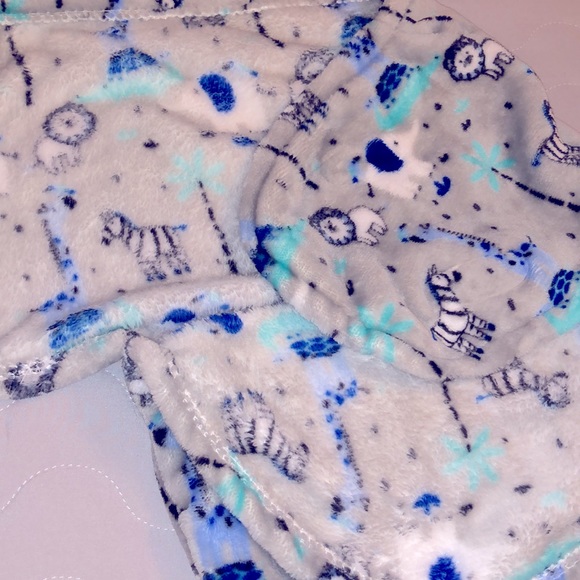 Baby Swaddler Ultra Soft 0-3M - Picture 3 of 4